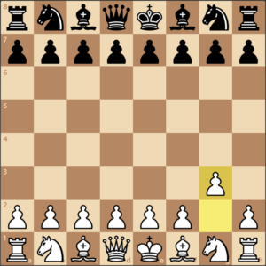What are some chess openings or variations that are named for