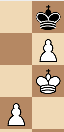stalemate with king