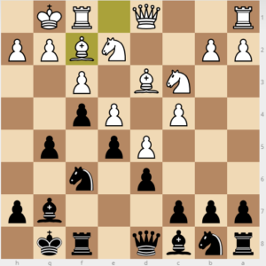 king side attack in kings indian