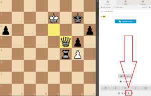 Niche use for it, but I set up the chess puzzle on chess.com if it's easier  for some players to study : r/BG3