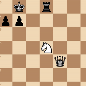 Scholar's Mate (The 4-Move Checkmate) 
