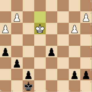 activate your king in the endgame