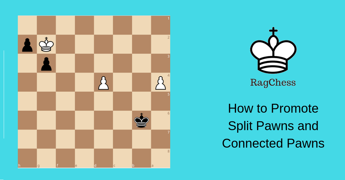 split pawns vs connected pawns