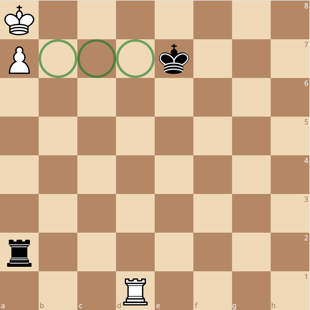 lucena rook pawn ending