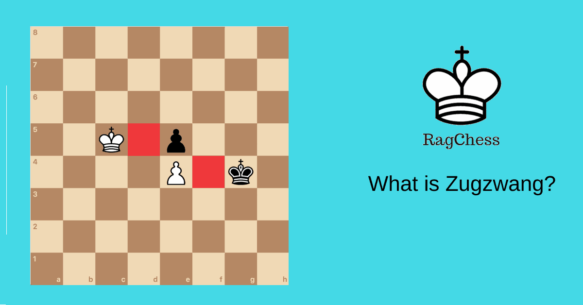 What is Zugzwang and How Can You Win Chess Games With This Idea