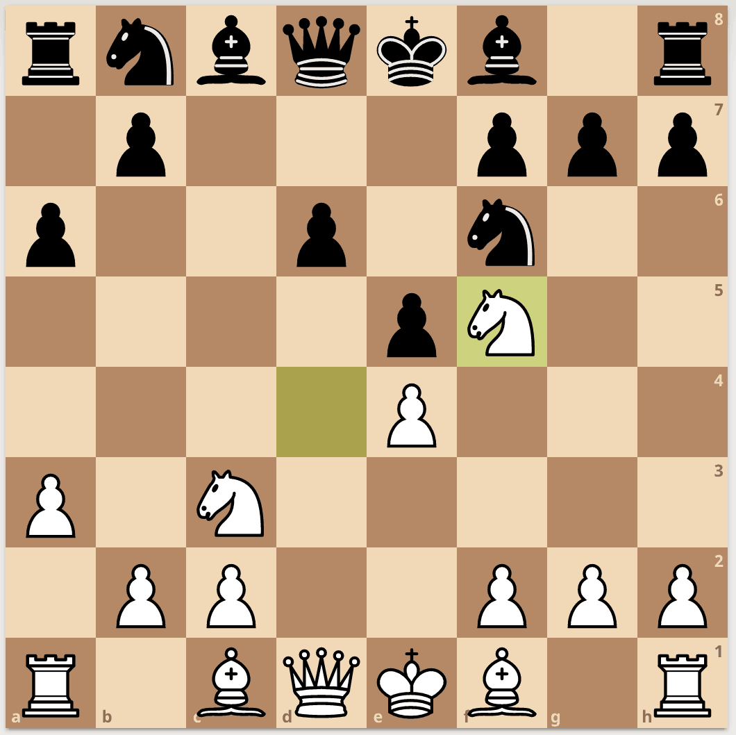 FLYORDIE Chess 5 minutes 