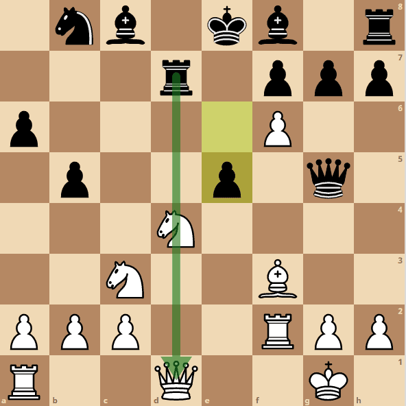 Najdorf-Polugaevsky-pinning-the-knight