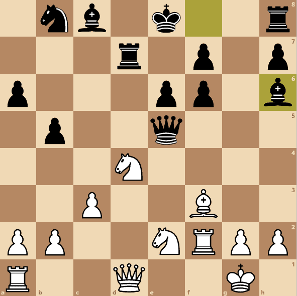 Najdorf-Polugaevsky-game-2-black-is-fine