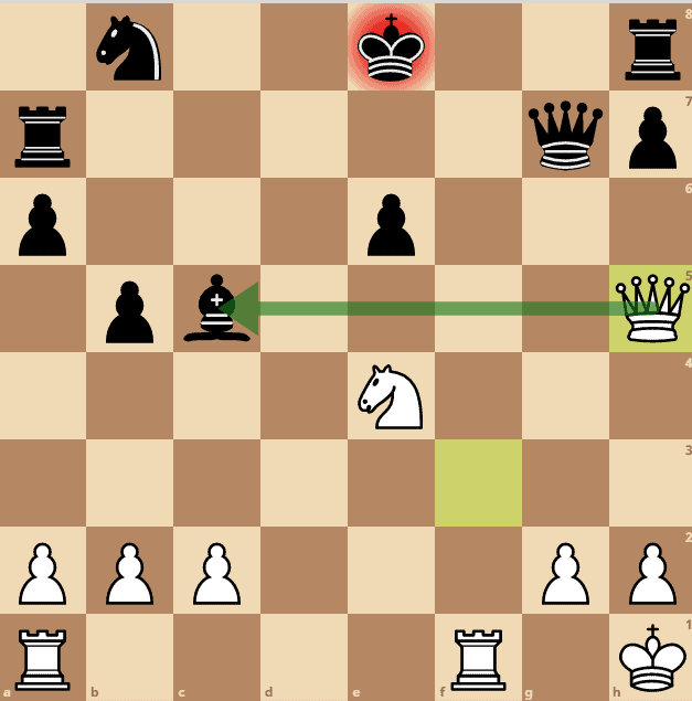 Najdorf-Polugaevsky-game-4-white-is-lost