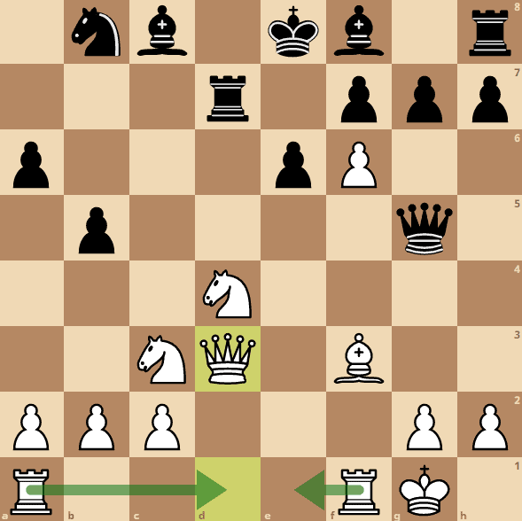 Najdorf-Polugaevsky-game-2-blunder