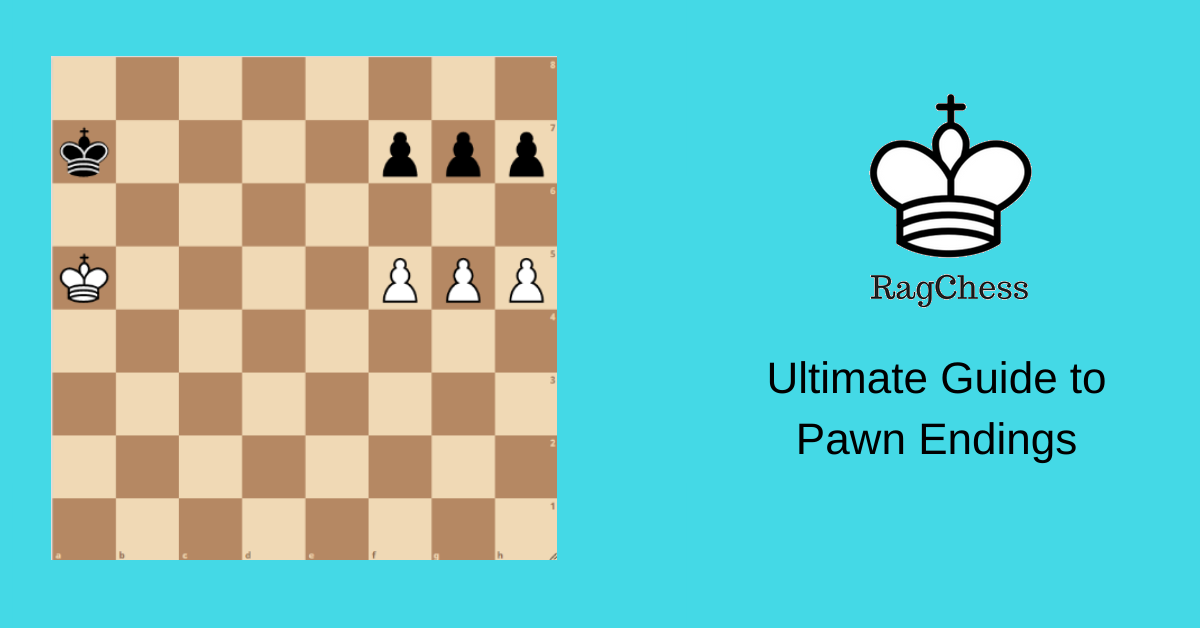 ultimate guide to pawn endings