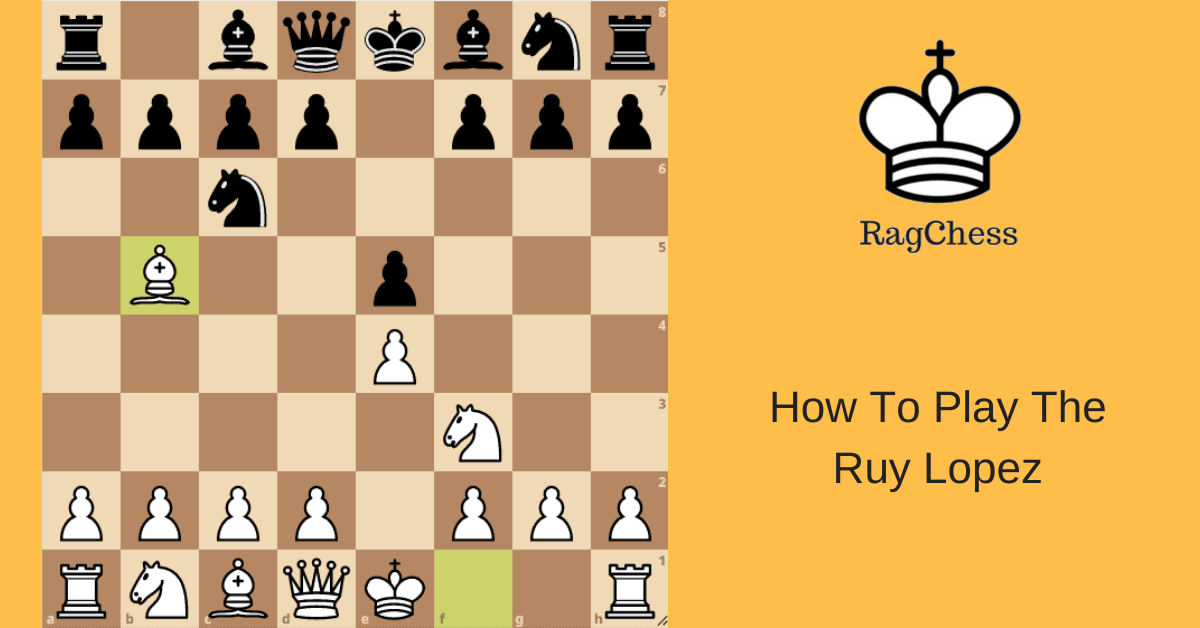 how to play the ruy lopez