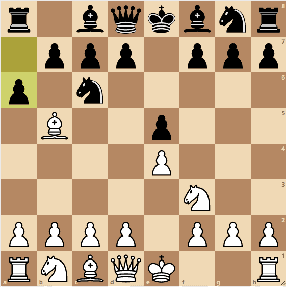 Why is it that in the Ruy López: Morphy Defense, Closed variation the move  8. Nc3 is almost never played? : r/chess